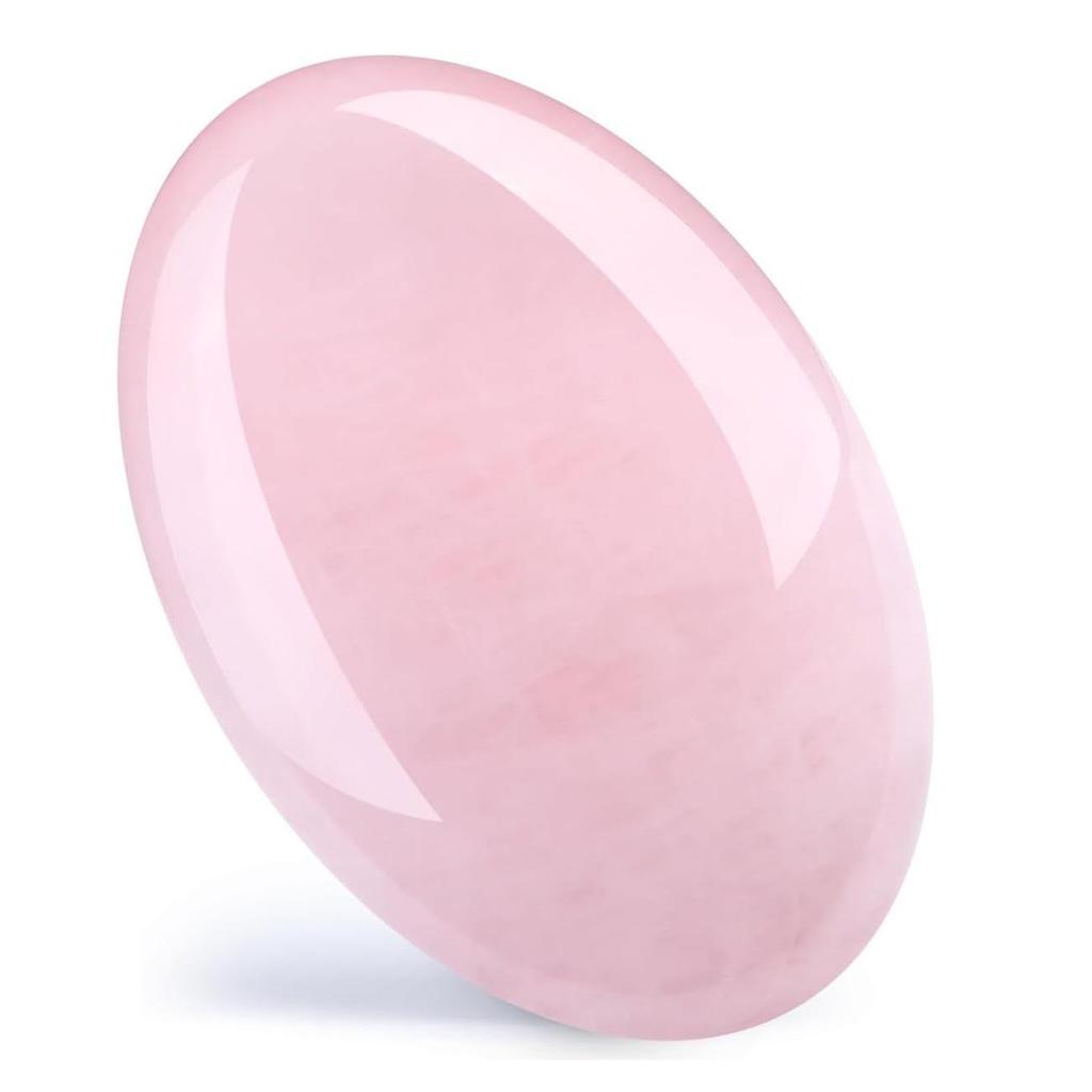 Natural SPA Energy Massage Stone - Oval 40x60x20mm