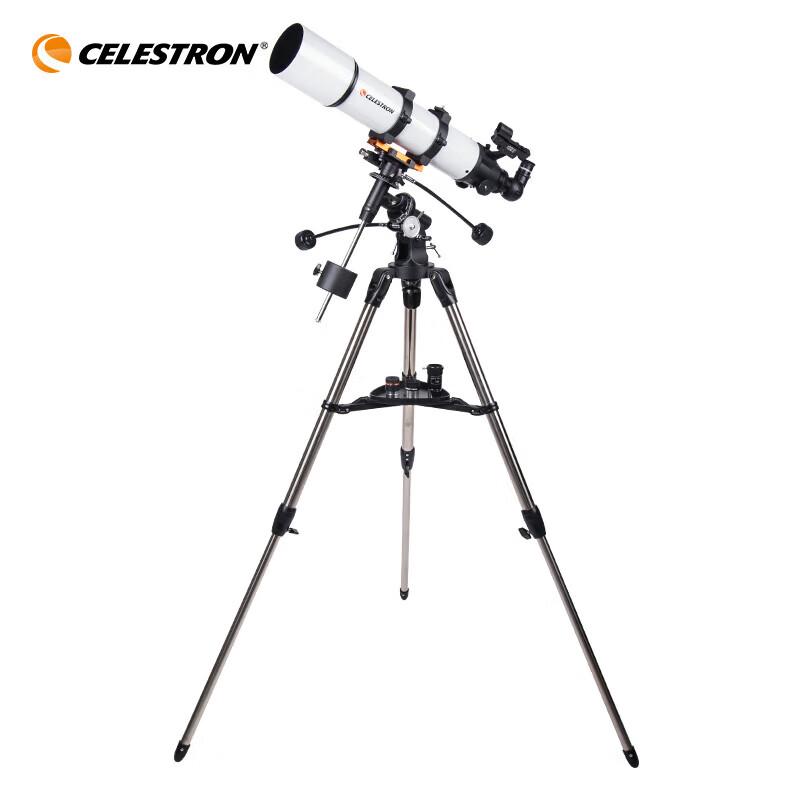 Celestron Deluxe102EQ Astronomical Telescope