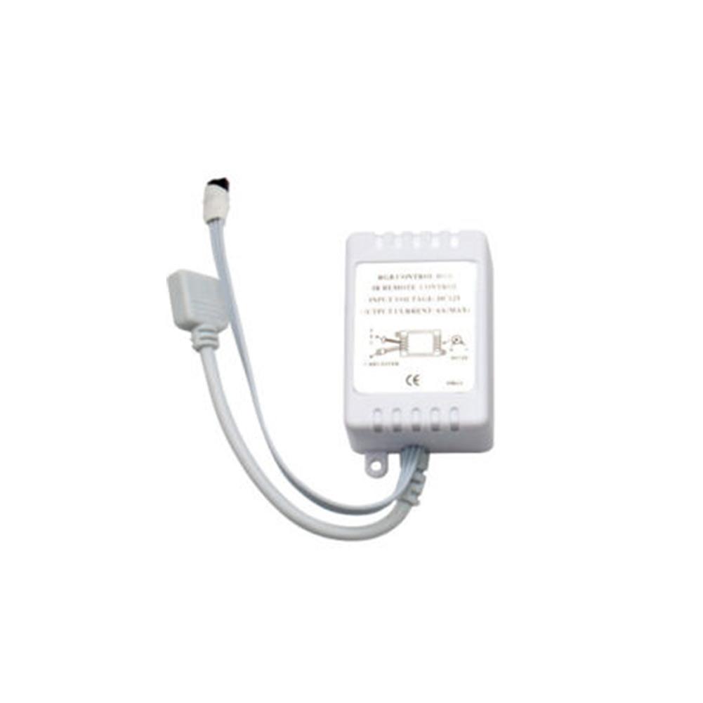 RGB Controller 44 Keys 50x34x2mm Changing Color Durable