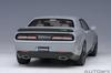 AUTOart 1/18 Scale Dodge Challenger R/T Scat Pack Widebody 2022 SMOKE SHOW/Gray Finished Product