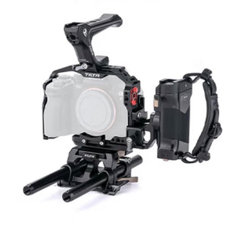 Tilta Professional Full Camera Cage Kit for Sony Alpha