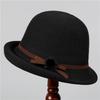 Hat female autumn winter bucket hat basin hat casual basin hat