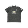 MUFC A JSY 20-21 Season Manchester United Away SW Fan Edition Sports Short Sleeve Jersey Green Men's EE2378