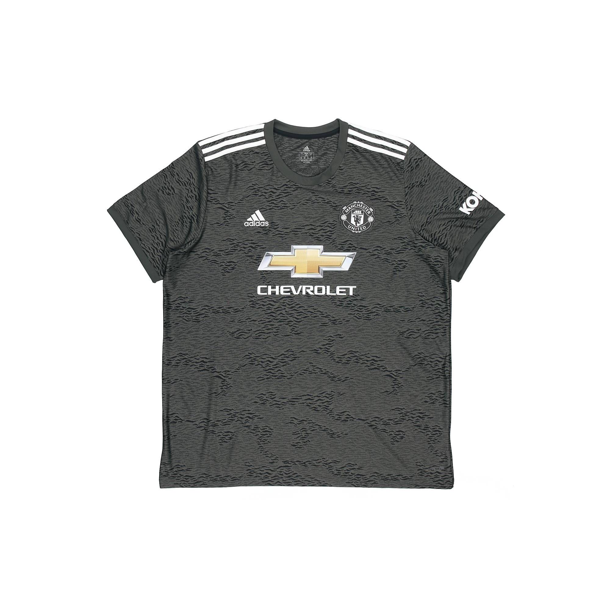 Adidas MUFC A JSY 20-21 Sezona