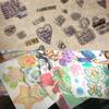 5-50PCS Shrink Plastic Sheets Shrink Films Papers Shrinky Art for Creative Handicrafts Mother's Day and Father's Day Ornaments