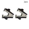 2pcs Mini Staple Remover, Nail Puller, Portable Staple Remover Tool, Durable Office Supply, Suitable for Home, and Business Use