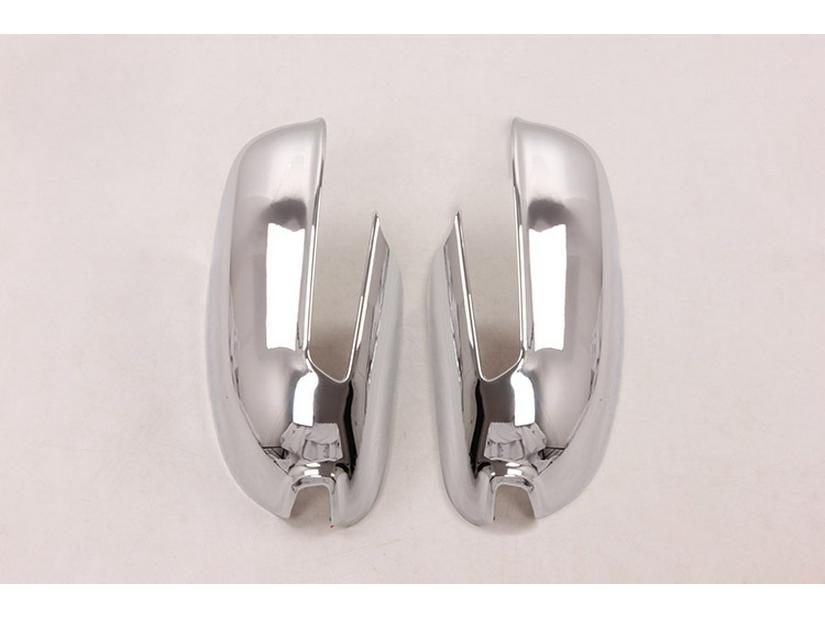 2018 KONA-ABS Electroplated Rearview Mirror Decorative Cover