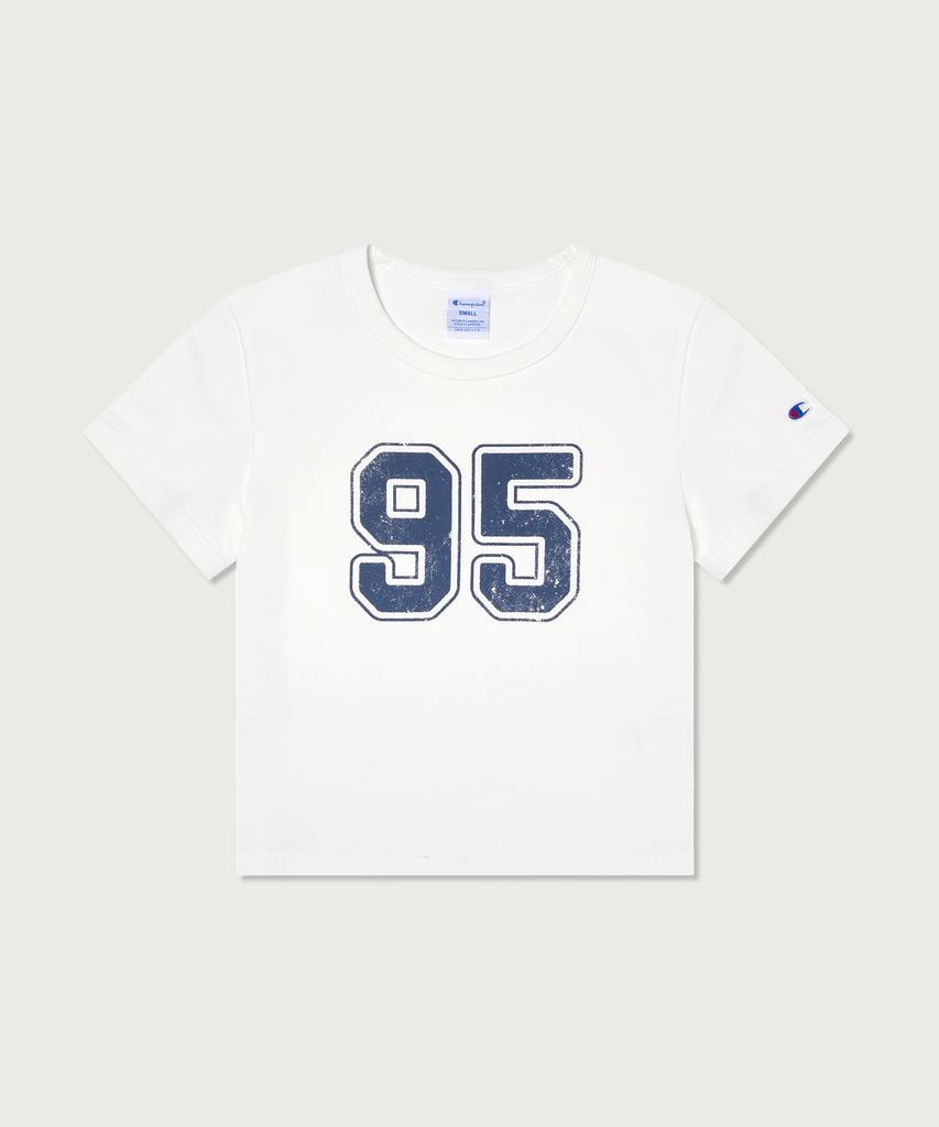 CHAMPION Women'S Size 95 Crop T-Shirt 4 Colors