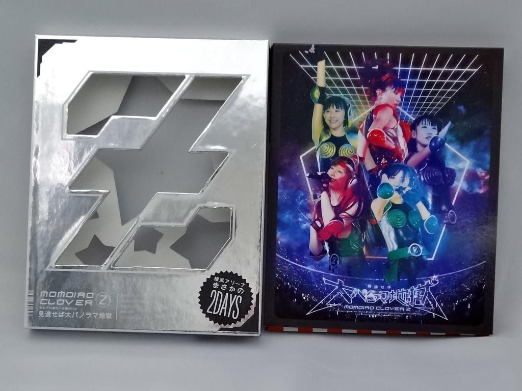 Momoclo Spring Festival 2012 ~Yokohama Arena Unexpected 2 Days~ BD-BOX [First Press Limited Edition] [Blu-ray]