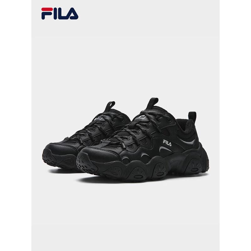

FILA FLUID 7 WE Women s Plus Velvet Chunky Sneakers 39