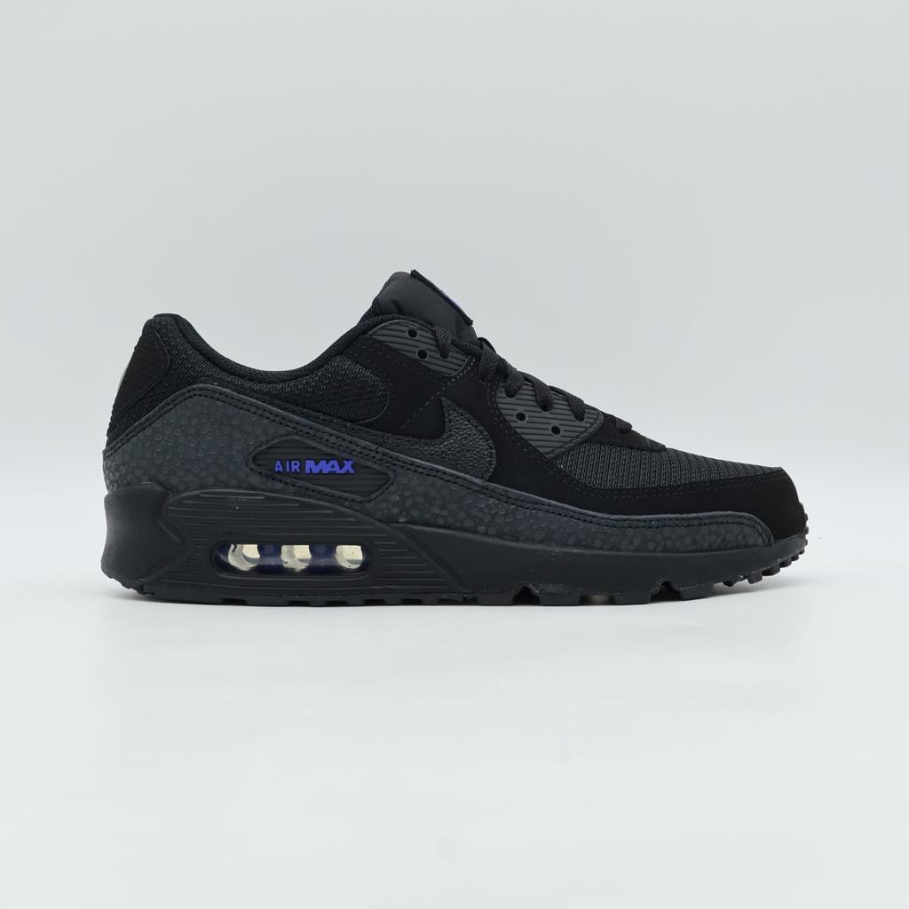 IV4454-010 Nike Air Max 90 "Black/Dark Smoke Gray" (Men's)