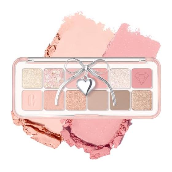 CLIO CLIO PRO EYE PALETTE AIR PRO EYE PALETTE AIR (Nyan Raw Reversal) 1#11 SHOPPING CHEESE