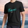 Neues Shirt Miami Baby Active Logo TEE T-Shirt Lustig Amerikanische Größe S bis 5XL