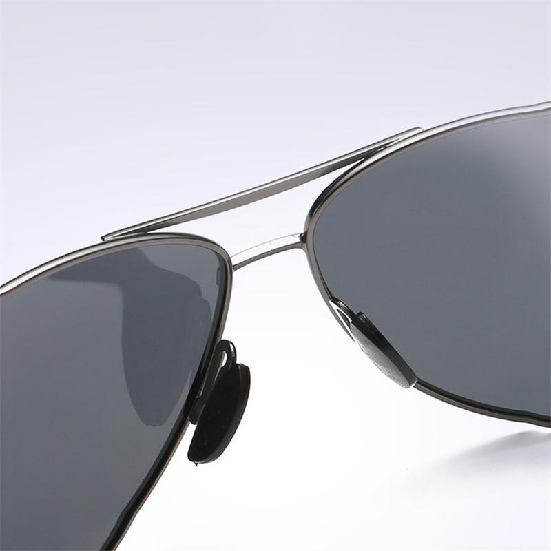 Fashion Polarized Sunglasses Men Women Outdoors Driving Colorful Sun Glasses Driver Safety Goggles UV400