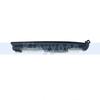 Front Bumper Fog Light Grille Fog Cover For Mazda CX9 CX-9 2016- Fog Lamp Cover Bezel Replacement