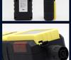 4-in-1 Gas Detector: Oxygen, Hydrogen Sulfide, Carbon Monoxide, Flammable Gases
