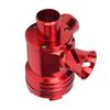 Blow Off Valve Aluminium Alloy Universal Red Car Accessories for 1.8T 2.7L 2‑Turbo Engine