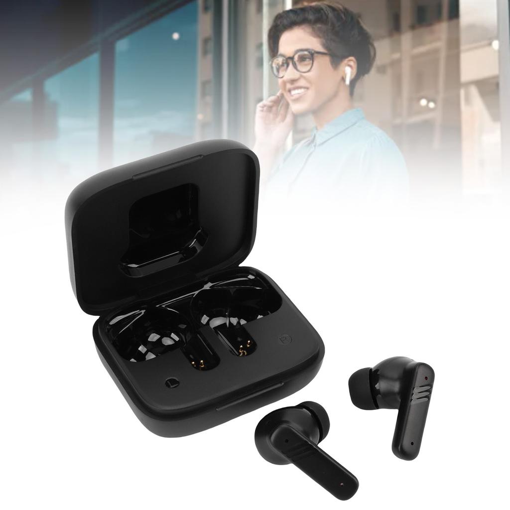 Wireless Earbuds HiFi Surround Sound 5.4 Earphones with LCD Full Color