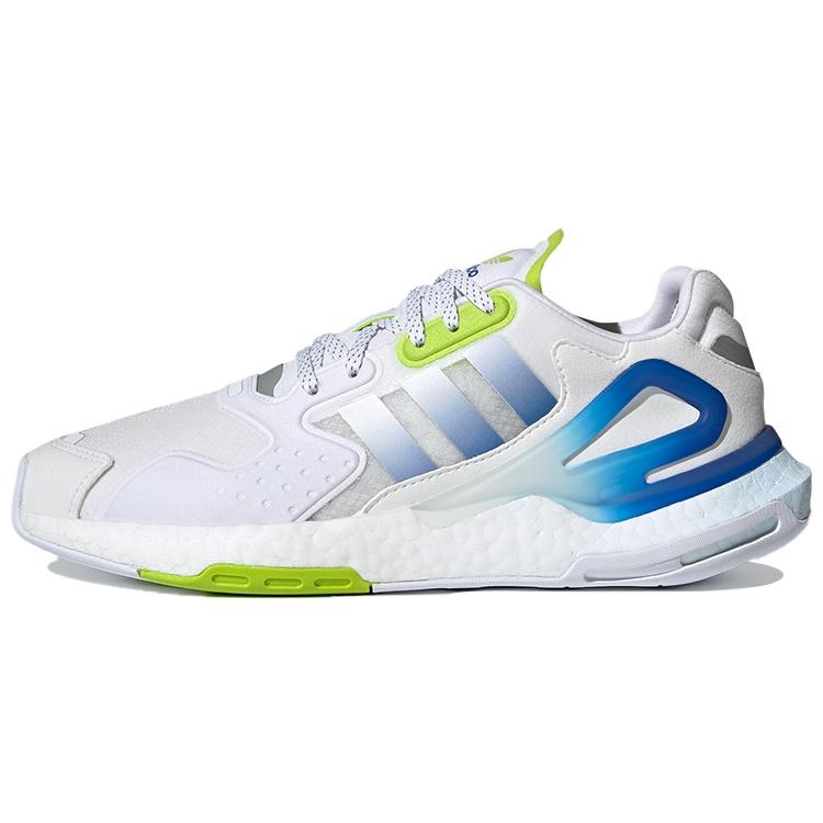 adidas Day Jogger White Polar Blue Men s GW4912 EU 36