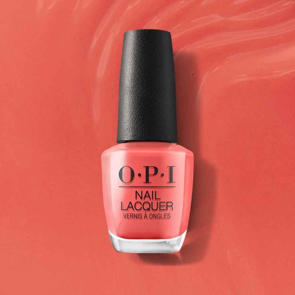 [OPI][Nail Locker] T89 - TEMPURA-TURE IS RISING!