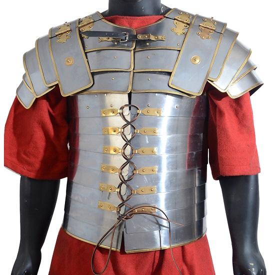 Medieval Lorica Segmentate Armor