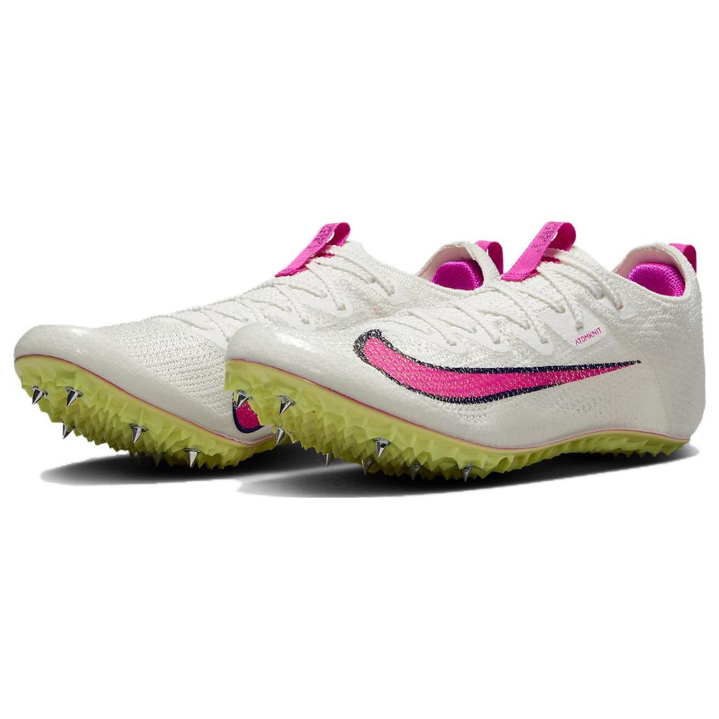New Nike Zoom Superfly Elite 2 Sail Fierce Pink CD4382-101