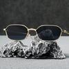 Trendy Retro Hip-Hop Fashion Sunglasses For Men Women- Fashionable Streetwear Accessory