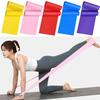TPE Yoga Resistance Bands High Elasticity Gym Stretch Elastic Band for Exercise and Sports