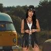 Abiti Western Accessori Costume da Cowgirl Occidentale Cappelli da Cowgirl Cintura Collana per Costume Cosplay di Halloween per Adulti