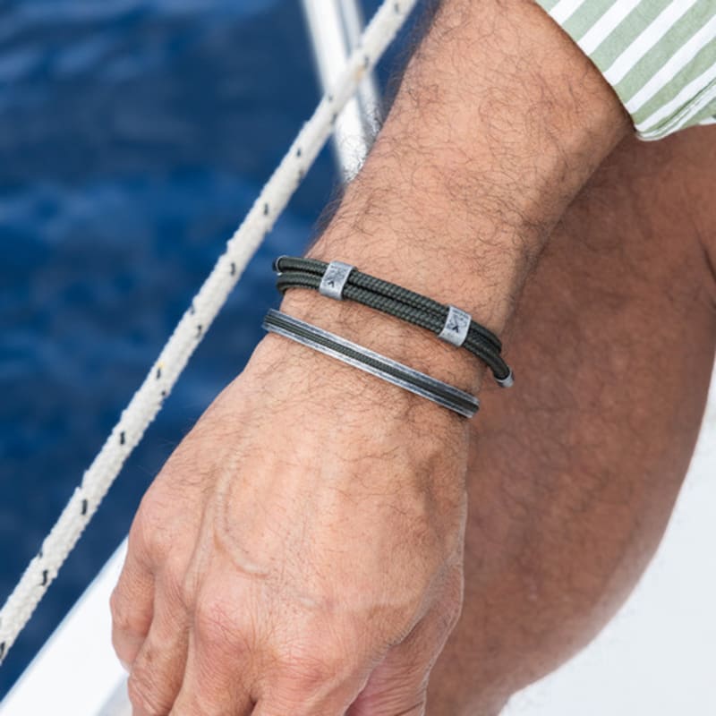 PIG & HEN Double Little Louis Bracelet - AmiXVintage