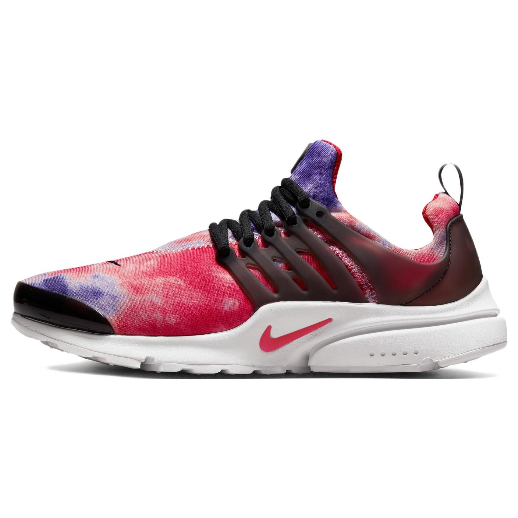 Nike Air Presto  Tie-Dye - Doll University Red  Men s CT3550-501 EU 38.5