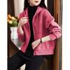Demana Women's Fleece Lined Hooded Jacket