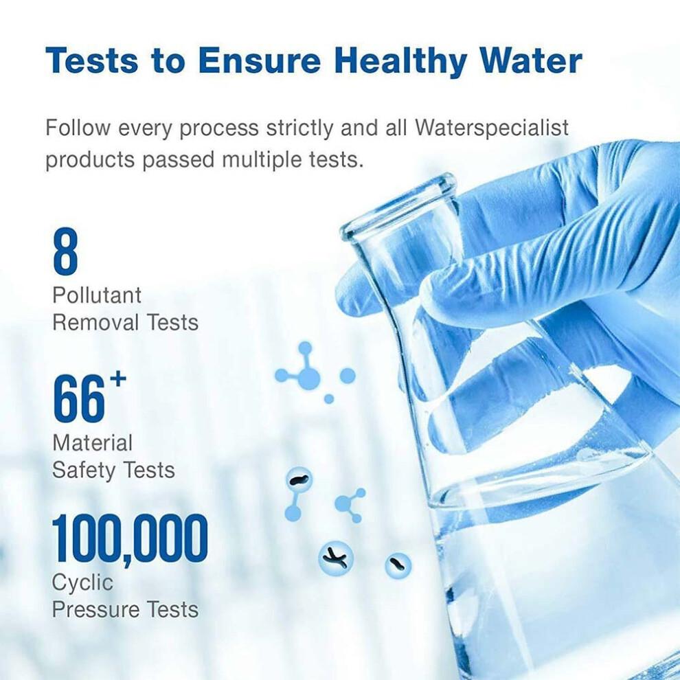 3 BALENÍ Pro LG-LT1000P ADQ747935 Náhradní sada vodního filtru do lednice