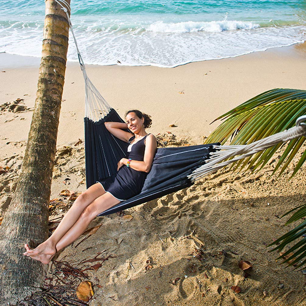 BYER Barbados Hammock Rainbow 12410010000000 147 x 226 cm