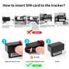 Lightweight OBD Tracking for Car and Trucks with Speeding and Geofence Notifications Historical Trajectory Playback