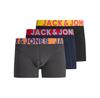 Jack & Jones Crazy Solid Boxer Briefs Set