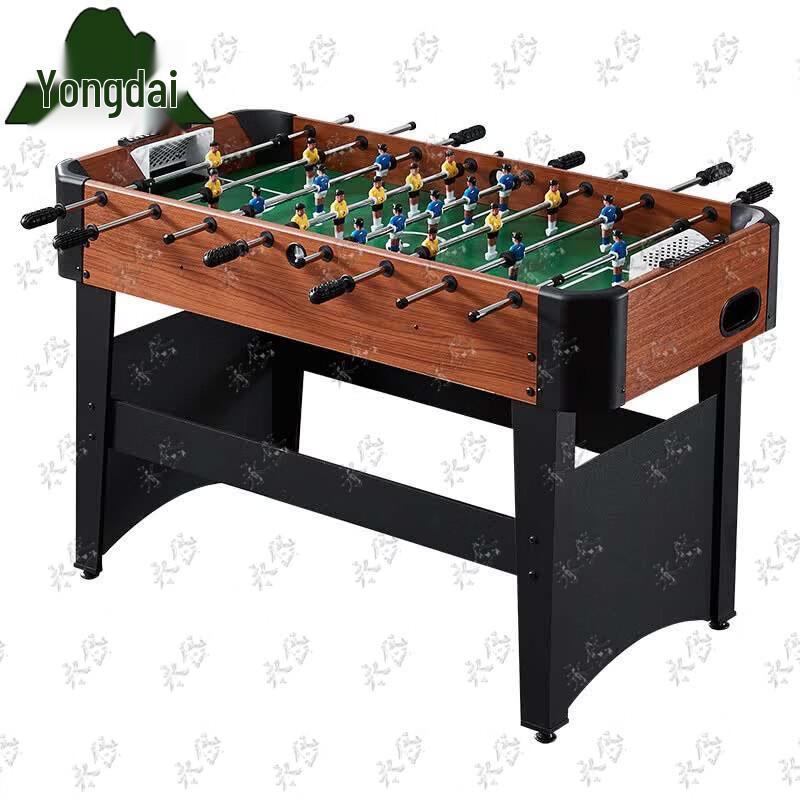 Yongdai Indoor 8-Rod Tabletop Foosball Table