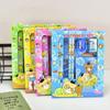 Gift Study Stationery Set Erasers Kindergarten Birthday Gift Prizes Cute 6 In 1 Stationery Set