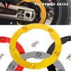 For KYMCO AK550 AK 550 2017 2018 2019 2020 Motorcycle CNC Aluminum Transmission Belt Pulley Protector Guard Cover Accessories