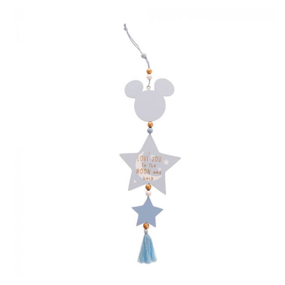 Disney Gifts Love You to the Moon Hängeornament (Mickey)
