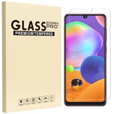 Protective Film - Samsung - Galaxy A31 - Tempered Glass - Ultra-thin - Anti-scratch