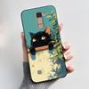 Coque Mignonne Pour LG K10 2016 / K10 2017 / K10 2018 Housse de Protection LG K11 2018 / K11 PLUS Coque Silicone Souple Dessin Animé Coque Funda