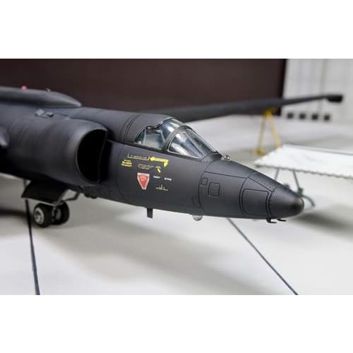 AFV Club 1/48 Taiwan Air Force U-2C Dragon Lady High-Altitude Reconnaissance Aircraft, Early and Late Models, Plastic Model Kit AR48114