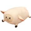 Cute Lamb Fat Sheep Plush Toy Stuffed Animals Doll Pillow Cushion Baby Kids Children Boys Girls Adults Birthday Gifts Room Decor