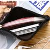 Neue Damen Tasche Krokodilmuster Handtaschen Damen Handytaschen Null Geldbörse Praktische Mode Clutches