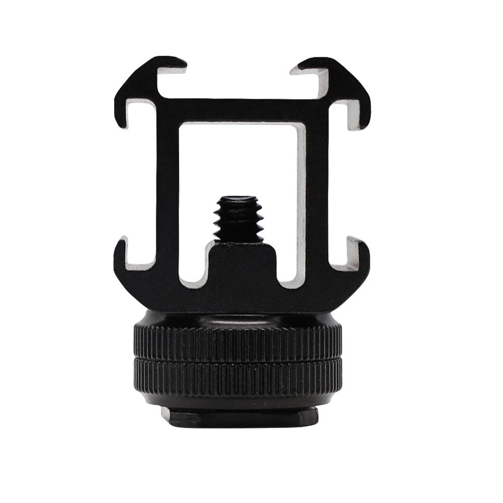 Photography Multi-Interface Adjustable Light Stand Adapter