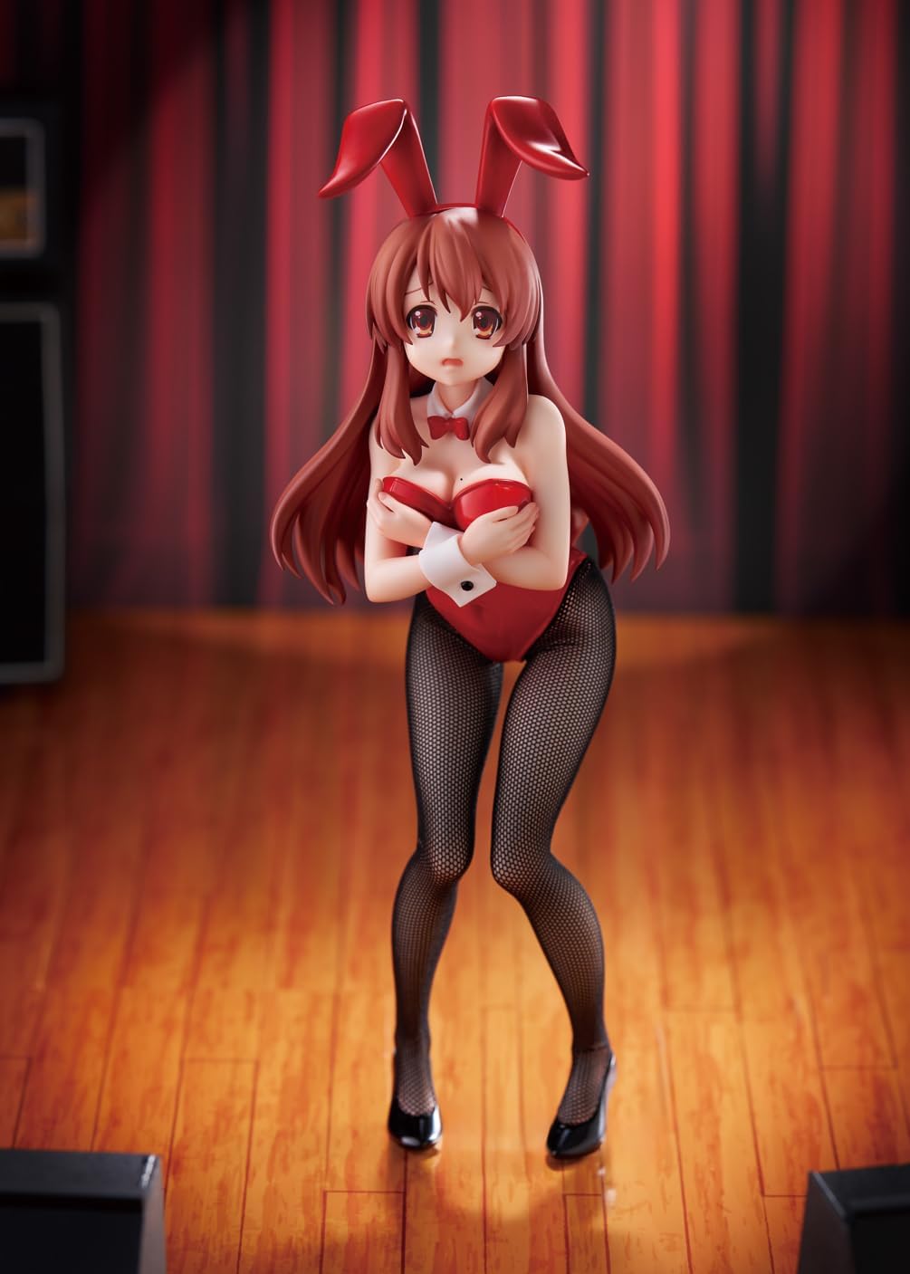 

The Melancholy of Haruhi Suzumiya BiCute Bunnies Figure Asahina Mikuru Figure Official