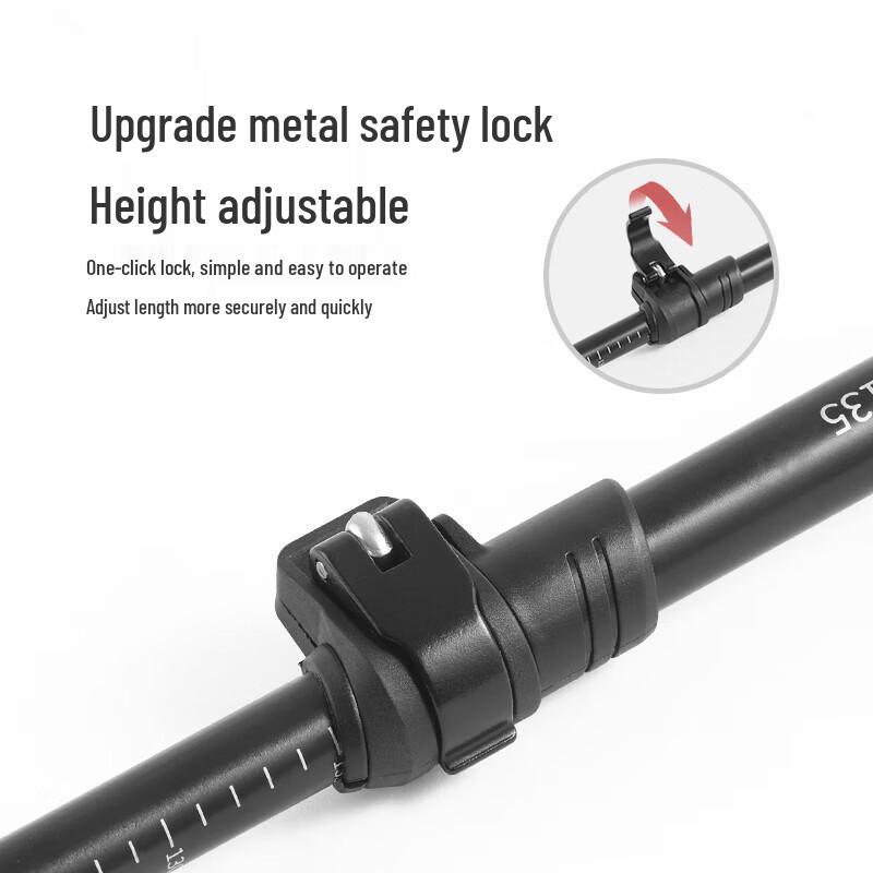 Naturehike Qingxue Pro Aluminum Alloy Telescopic Trekking Pole