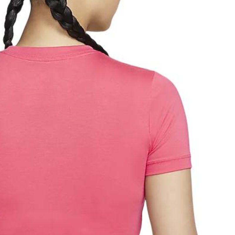 Nike Sportswear Essentials T Shirt Women's Aster Pink FB2874-629