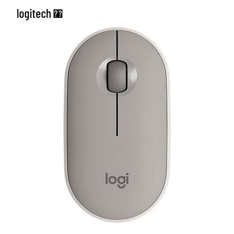 Logitech Pebble M350 Silent Wireless Bluetooth Mouse